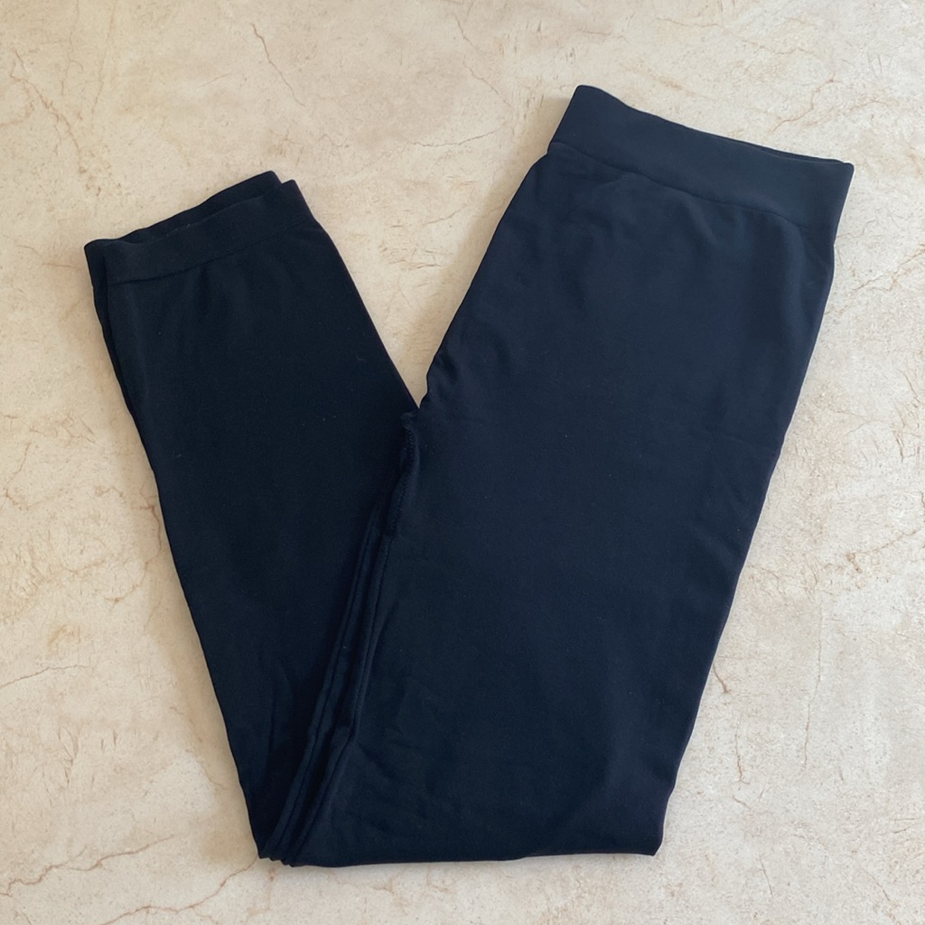Apt 9 Black Leggings